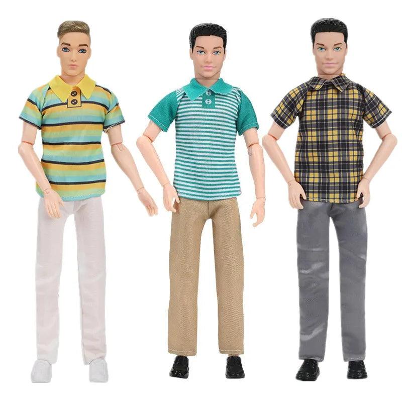 1/6 Scale Movable Doll | Multi-Jointed | Toylandeu™
