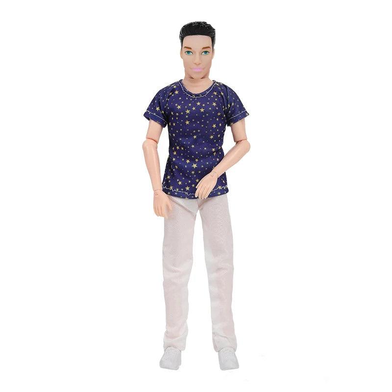 1/6 Scale Movable Doll | Multi-Jointed | Toylandeu™