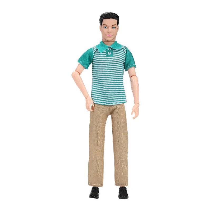 1/6 Scale Movable Doll | Multi-Jointed | Toylandeu™