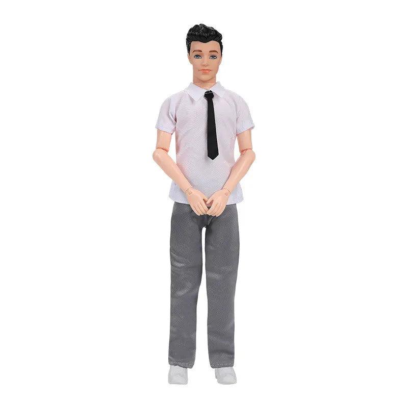 1/6 Scale Movable Doll | Multi-Jointed | Toylandeu™