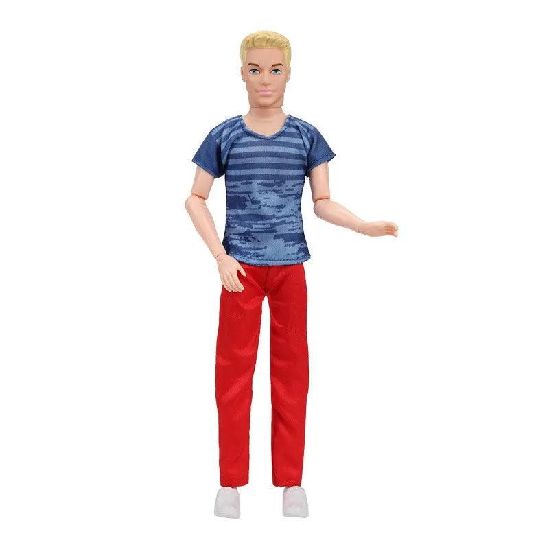 1/6 Scale Movable Doll | Multi-Jointed | Toylandeu™