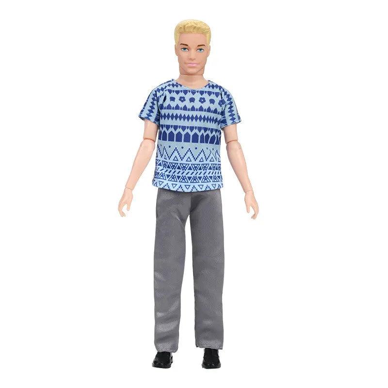 1/6 Scale Movable Doll | Multi-Jointed | Toylandeu™