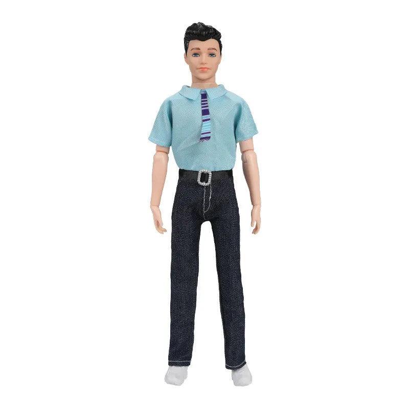 1/6 Scale Movable Doll | Multi-Jointed | Toylandeu™