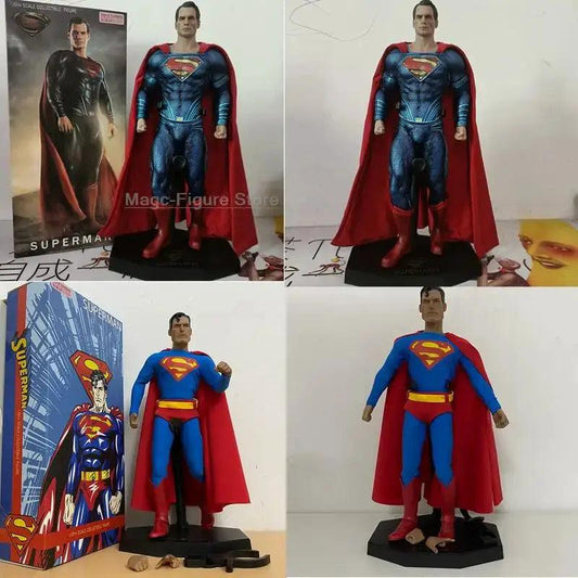  1/6 Scale Superman Action Figure Hot Toys Exclusive -  ToylandEU™