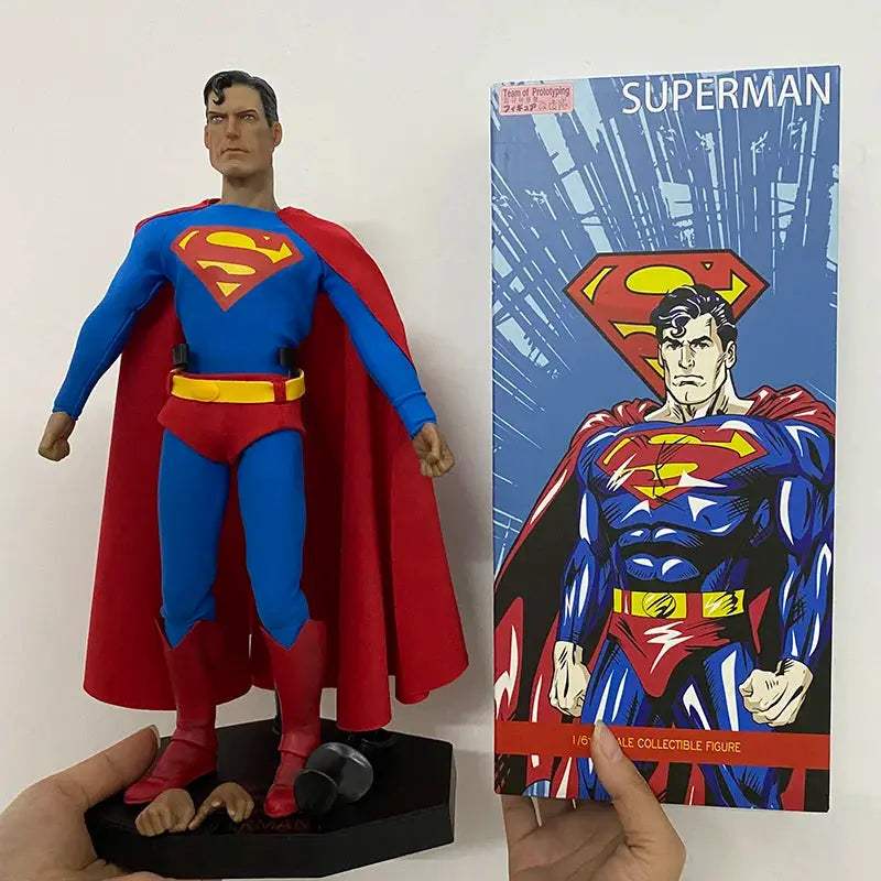  1/6 Scale Superman Action Figure Hot Toys Exclusive -  ToylandEU™