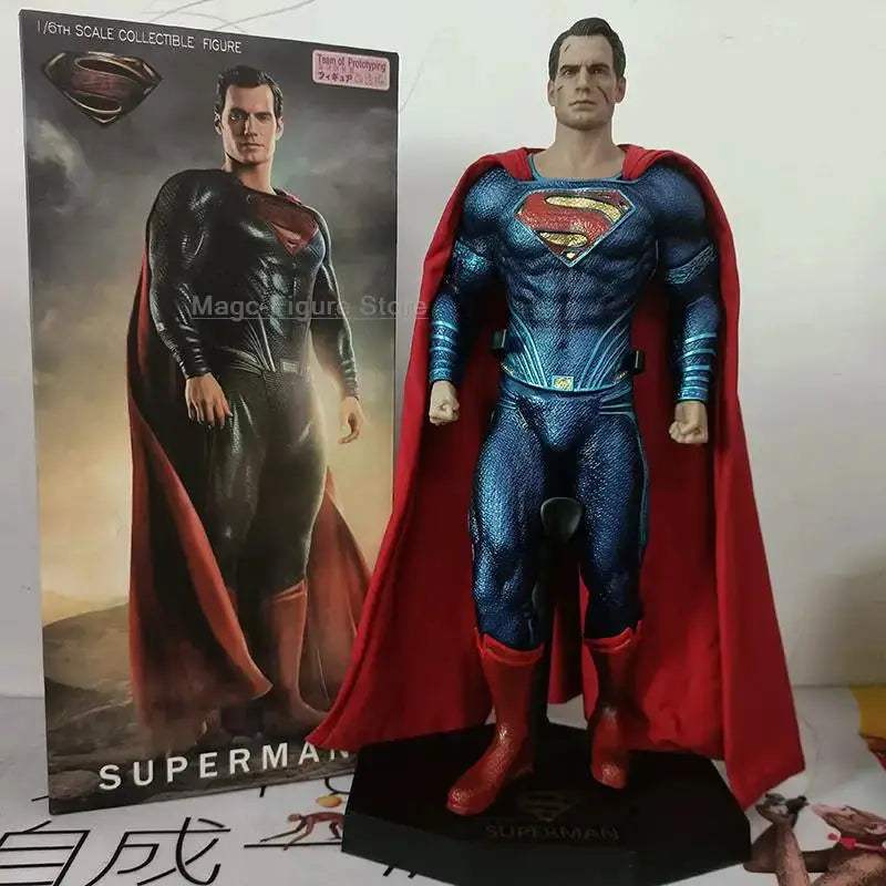  1/6 Scale Superman Action Figure Hot Toys Exclusive -  ToylandEU™