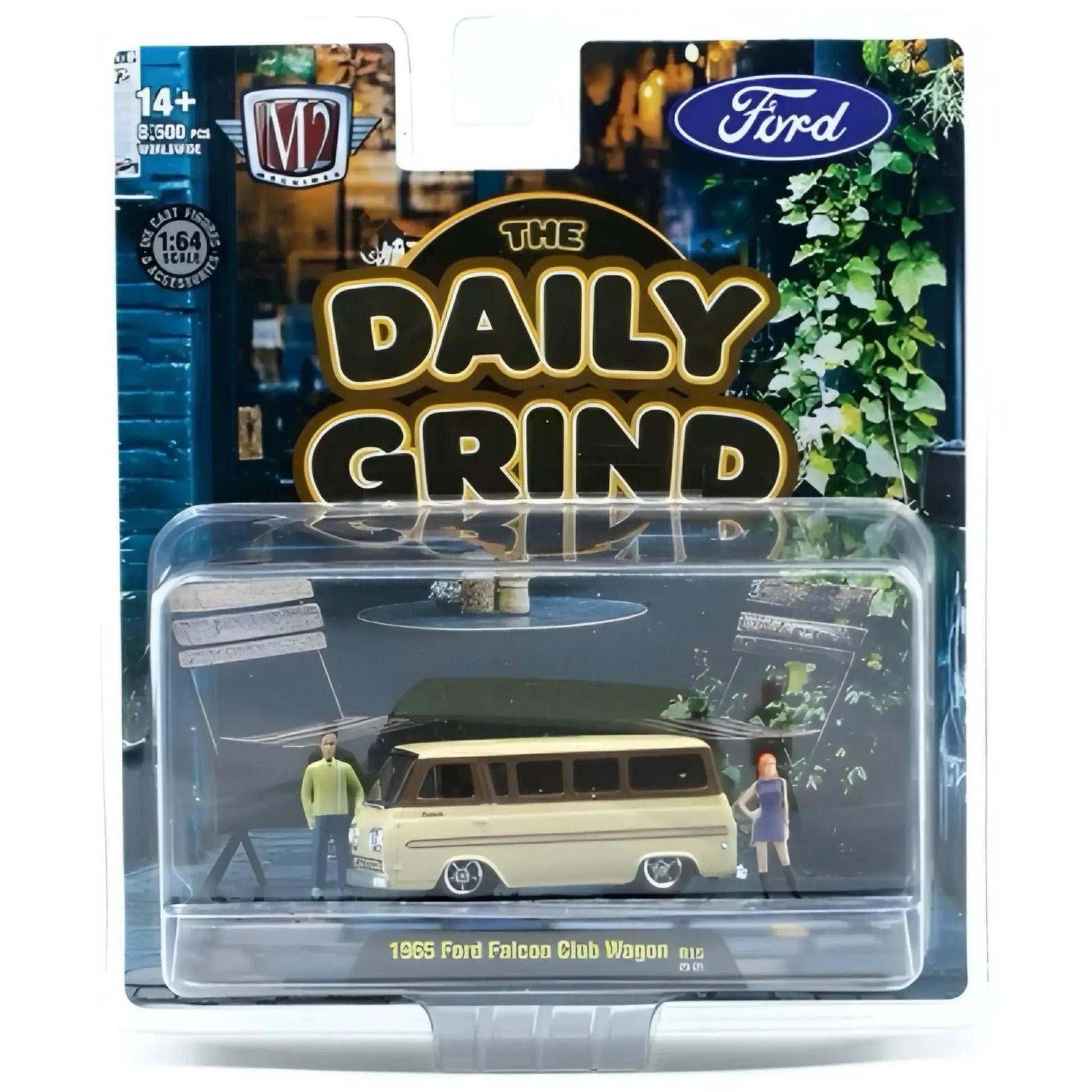  1:64 Diecast Diorama Collection With 3D Figurines -  ToylandEU™