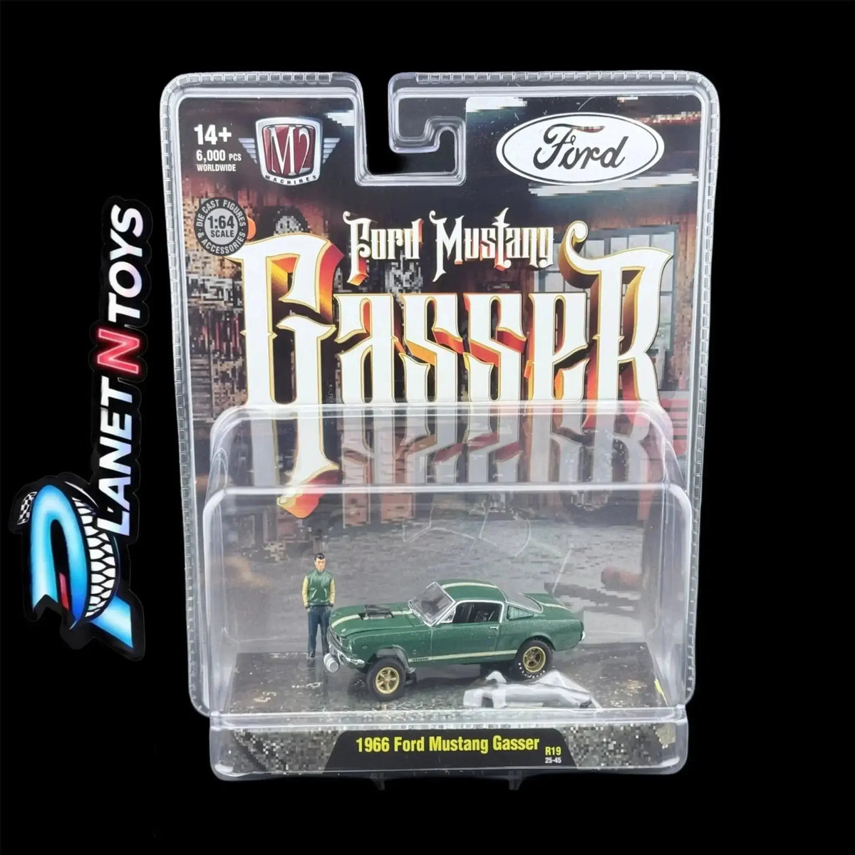  1:64 Diecast Diorama Collection With 3D Figurines -  ToylandEU™