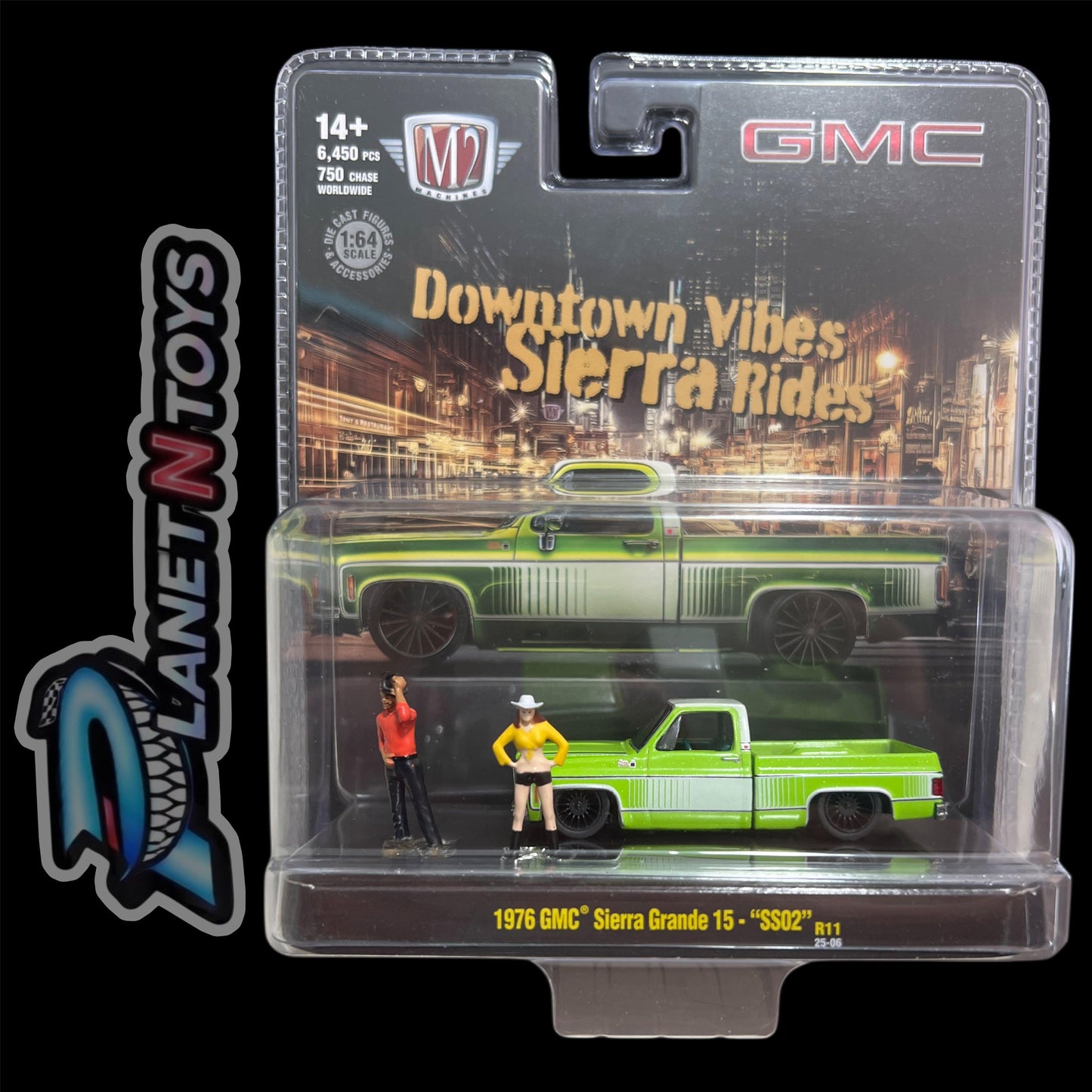  1:64 Diecast Diorama Collection With 3D Figurines -  ToylandEU™