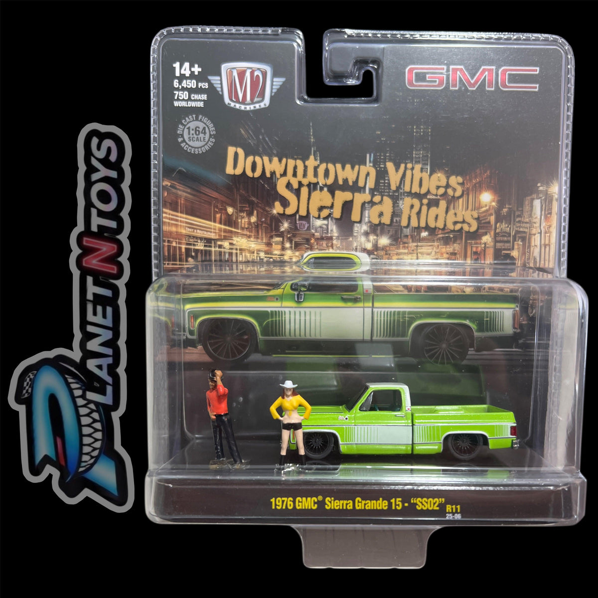  1:64 Diecast Diorama Collection With 3D Figurines -  ToylandEU™