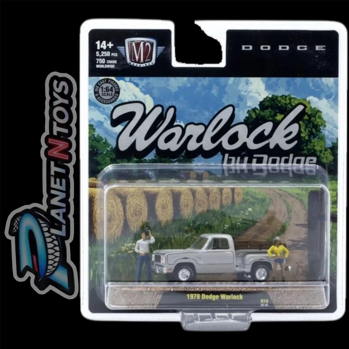  1:64 Diecast Diorama Collection With 3D Figurines -  ToylandEU™