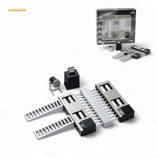 1:64 Diecast Model Horsepower Dyno Replica For Collectors - ToylandEU