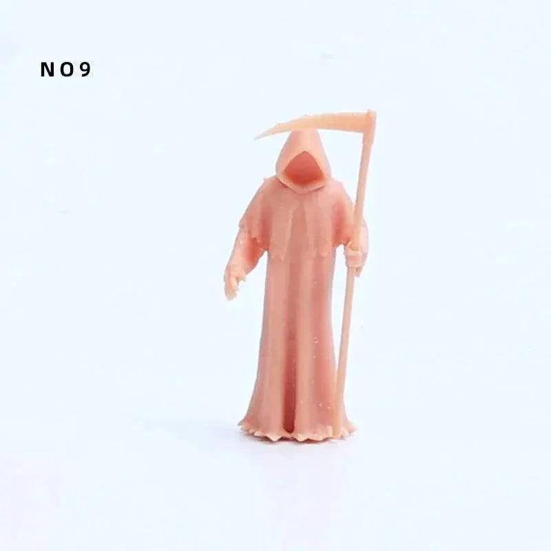  1/64 Figure American Zombie Model Garage Kit Number 398 -  ToylandEU™