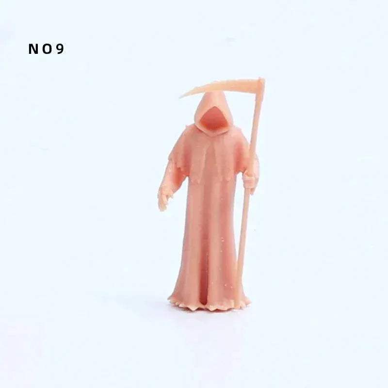  1/64 Figure American Zombie Model Garage Kit Number 398 -  ToylandEU™