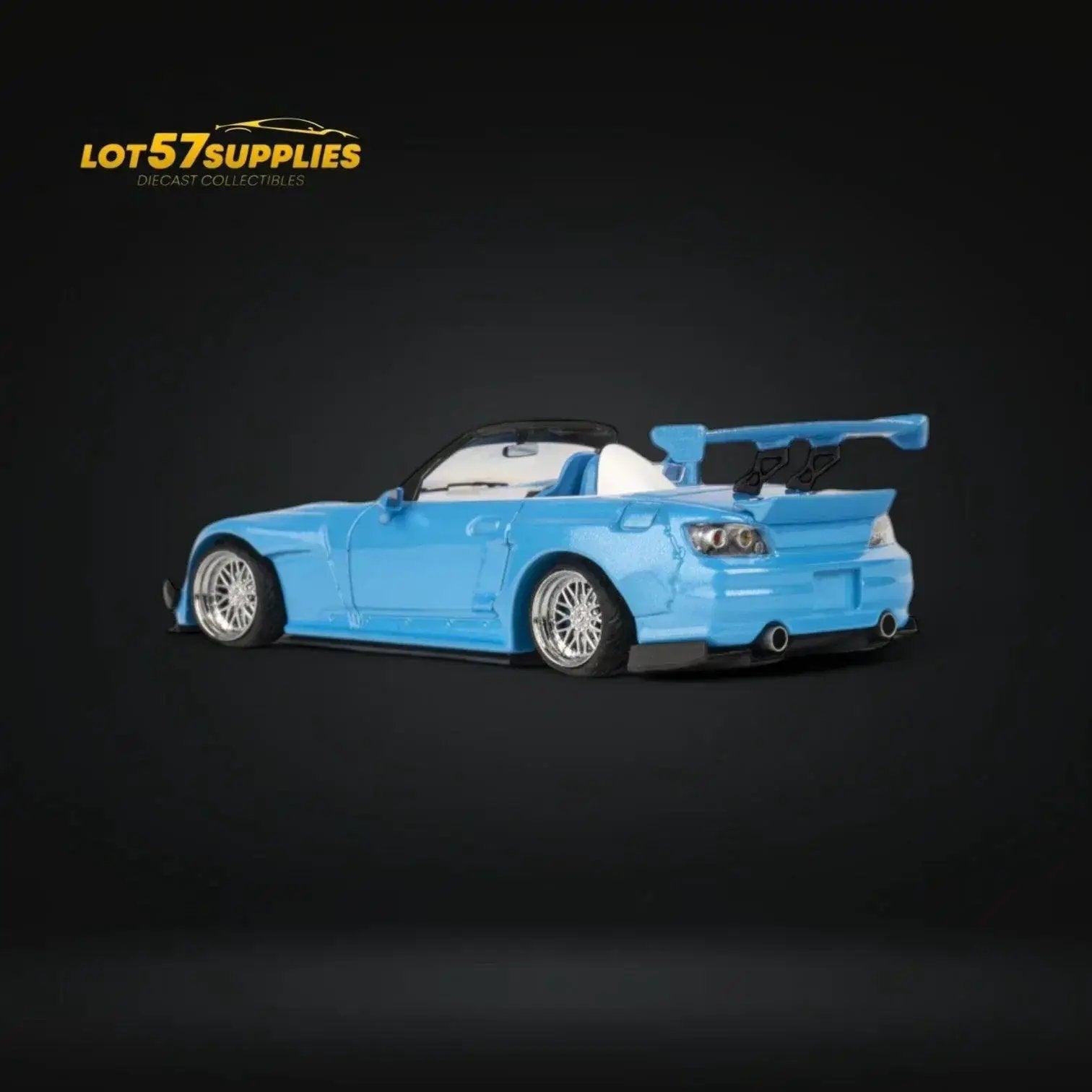  1:64 Honda S2000 Diecast Rocket Bunny Custom -  ToylandEU™