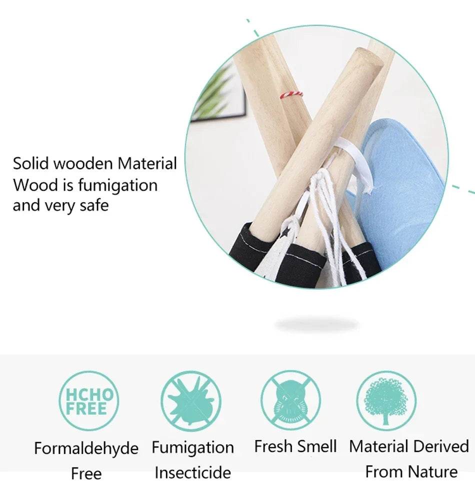 1.6M Portable Kids Tent Play House for Children Cabana Teepee - ToylandEU