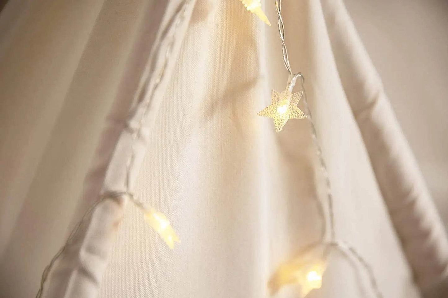 1.6m/1.3m Kid Tent Indoor Play House Wigwam Portable Teepee - ToylandEU