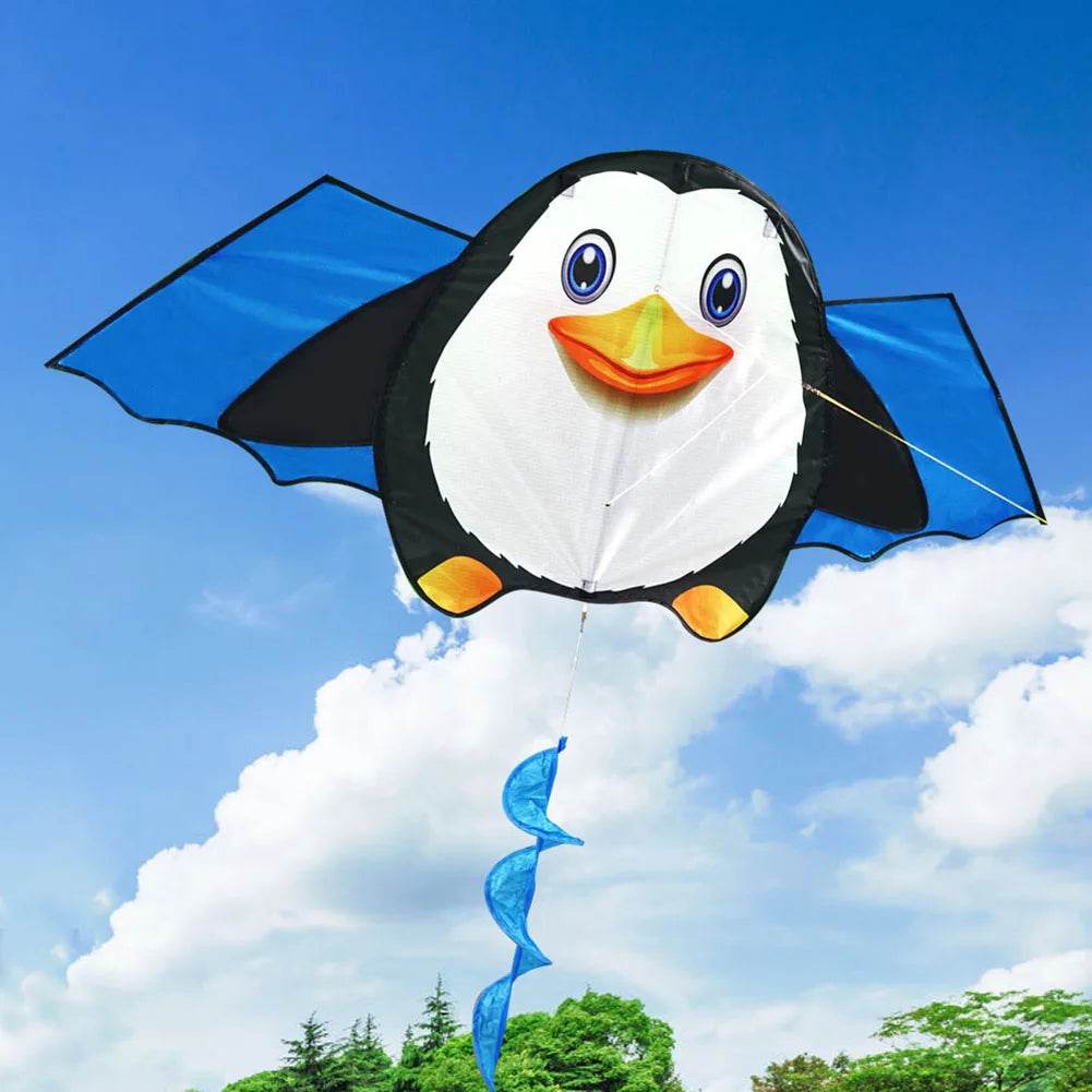 1.6m Tail Fly Wind Kite Cartoon Colorful Flight Toy Outdoor - ToylandEU