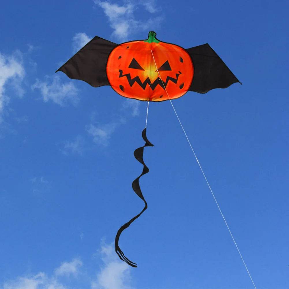 1.6m Tail Fly Wind Kite Cartoon Colorful Flight Toy Outdoor - ToylandEU