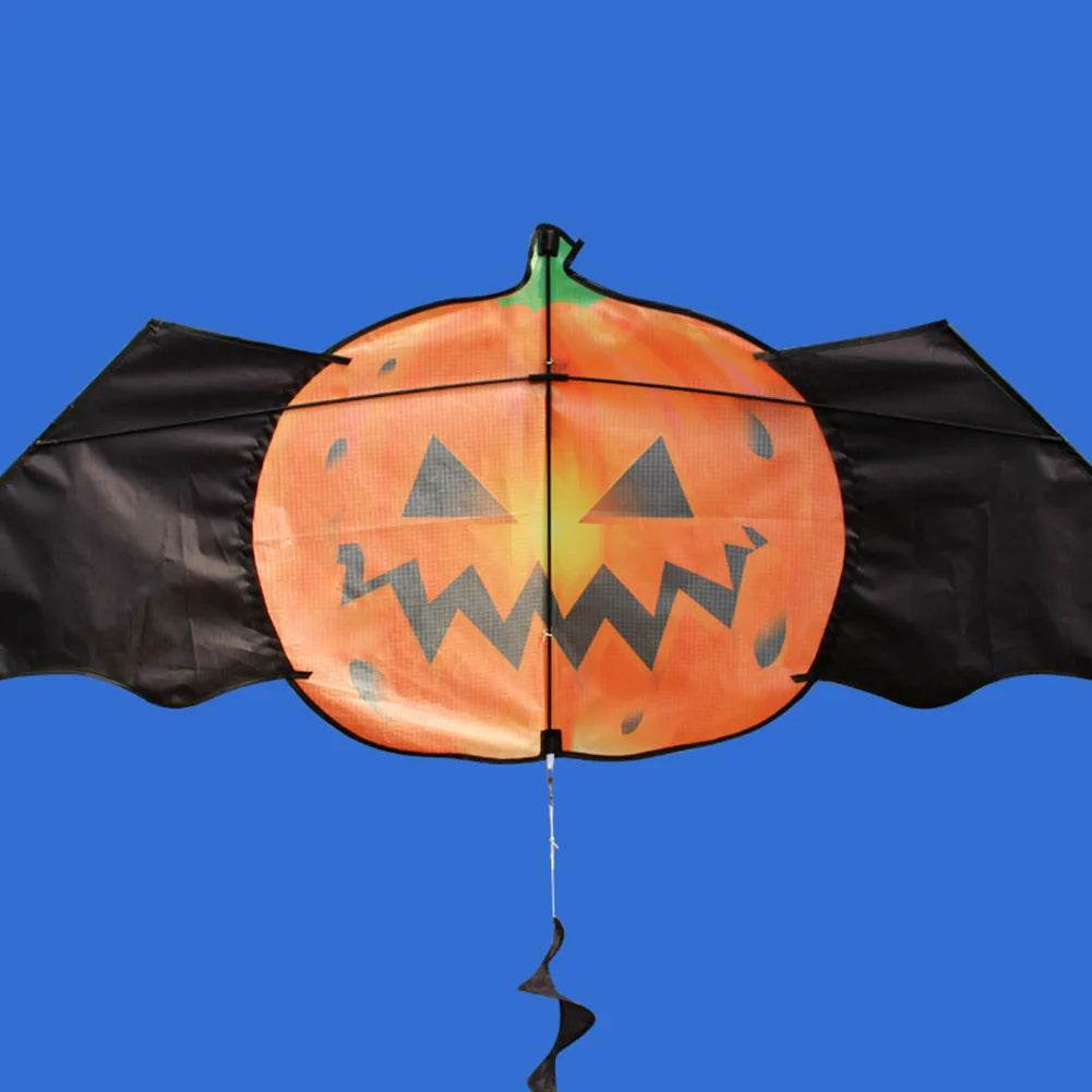 1.6m Tail Fly Wind Kite Cartoon Colorful Flight Toy Outdoor - ToylandEU