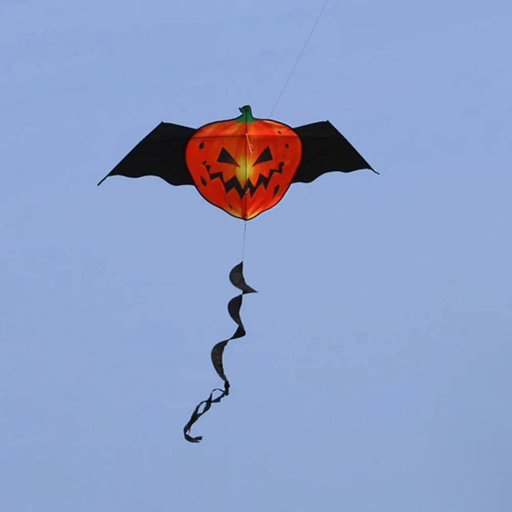 1.6m Tail Fly Wind Kite Cartoon Colorful Flight Toy Outdoor - ToylandEU