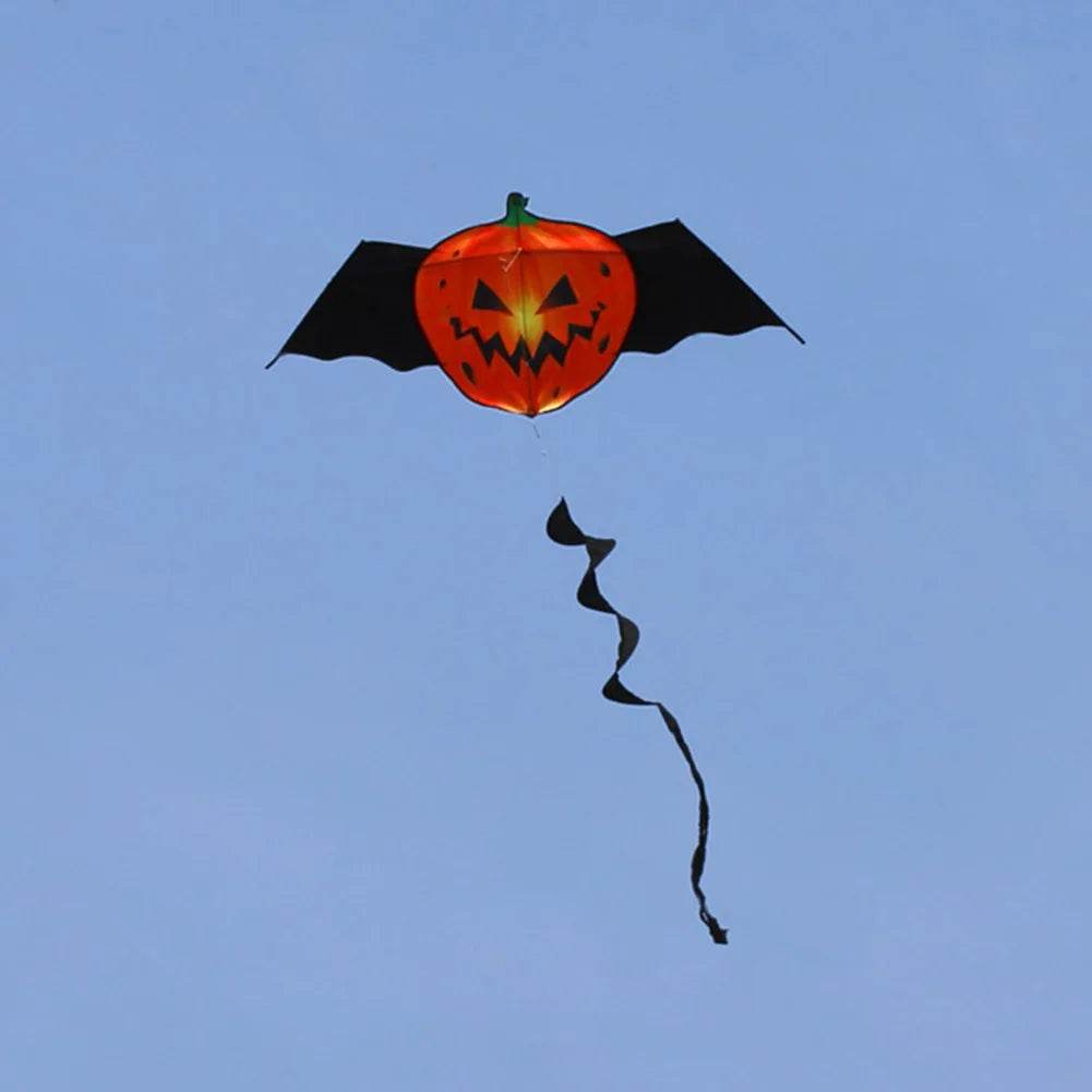 1.6m Tail Fly Wind Kite Cartoon Colorful Flight Toy Outdoor - ToylandEU