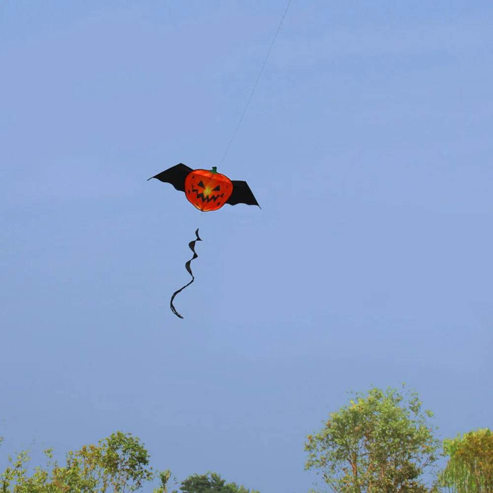 1.6m Tail Fly Wind Kite Cartoon Colorful Flight Toy Outdoor - ToylandEU