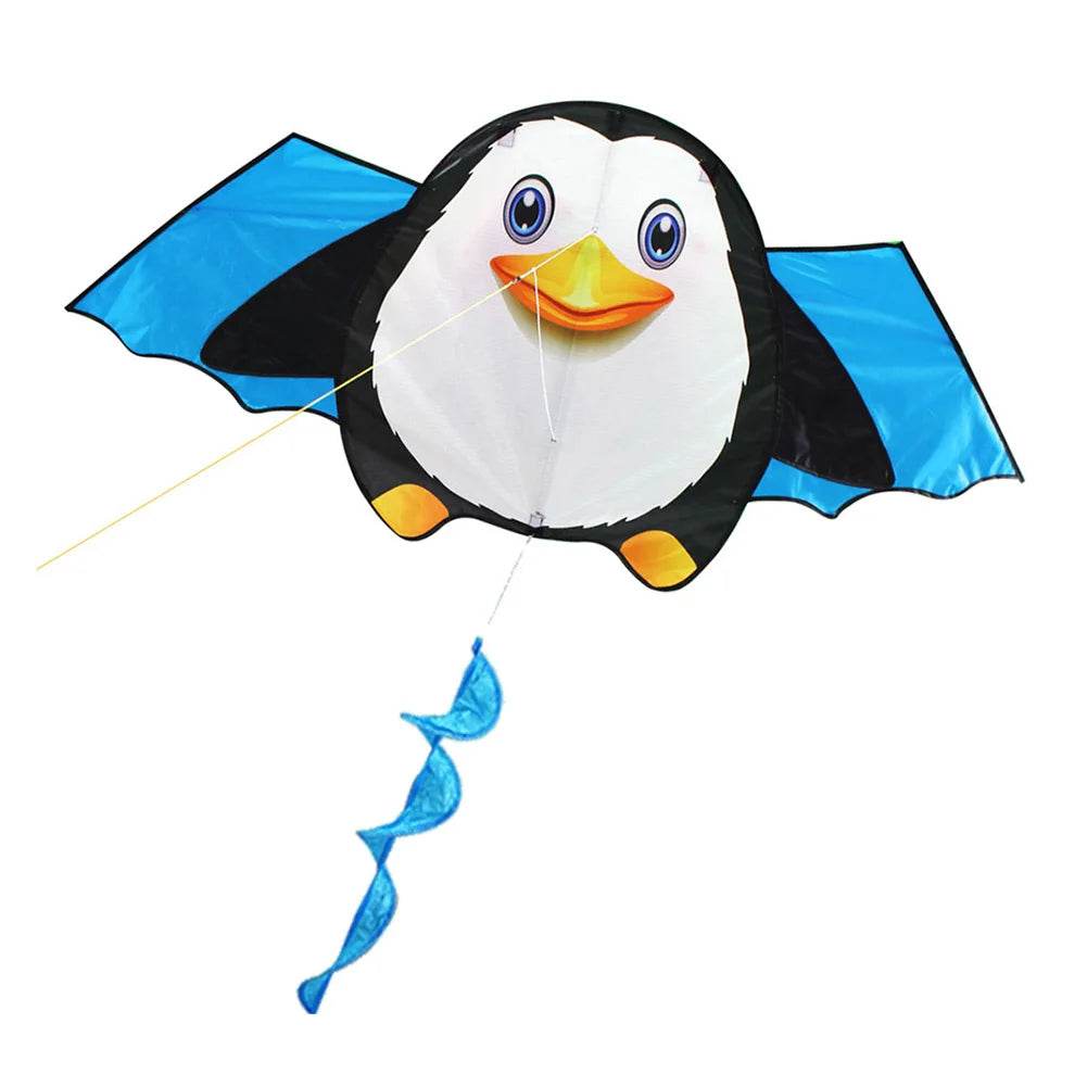 1.6m Tail Fly Wind Kite Cartoon Colorful Flight Toy Outdoor - ToylandEU