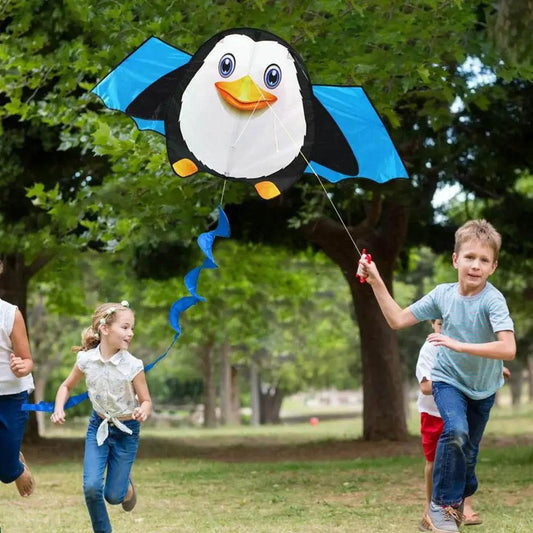  1.6m Tail Fly Wind Kite Cute Colorful Outdoor Toy -  ToylandEU™