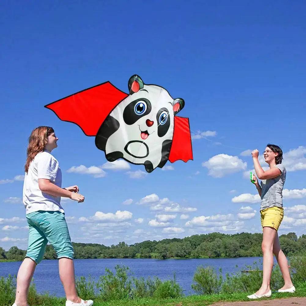  1.6m Tail Fly Wind Kite Cute Colorful Outdoor Toy -  ToylandEU™