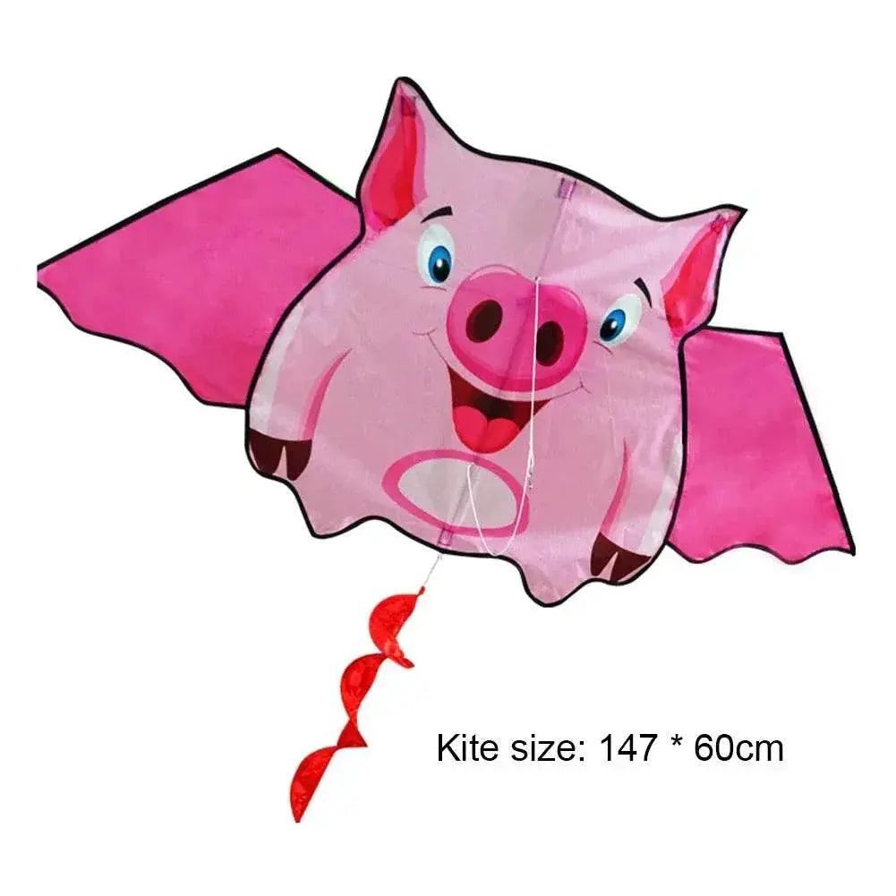  1.6m Tail Fly Wind Kite Cute Colorful Outdoor Toy -  ToylandEU™