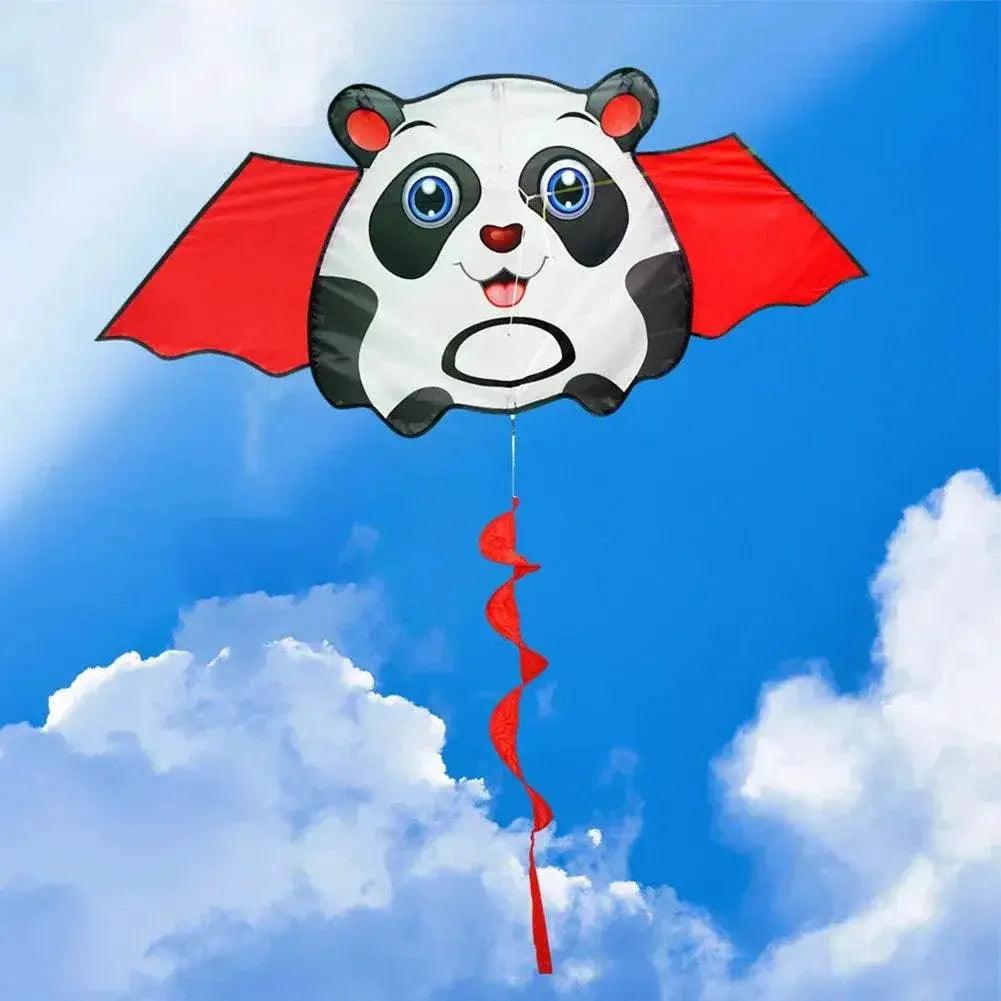  1.6m Tail Fly Wind Kite Cute Colorful Outdoor Toy -  ToylandEU™