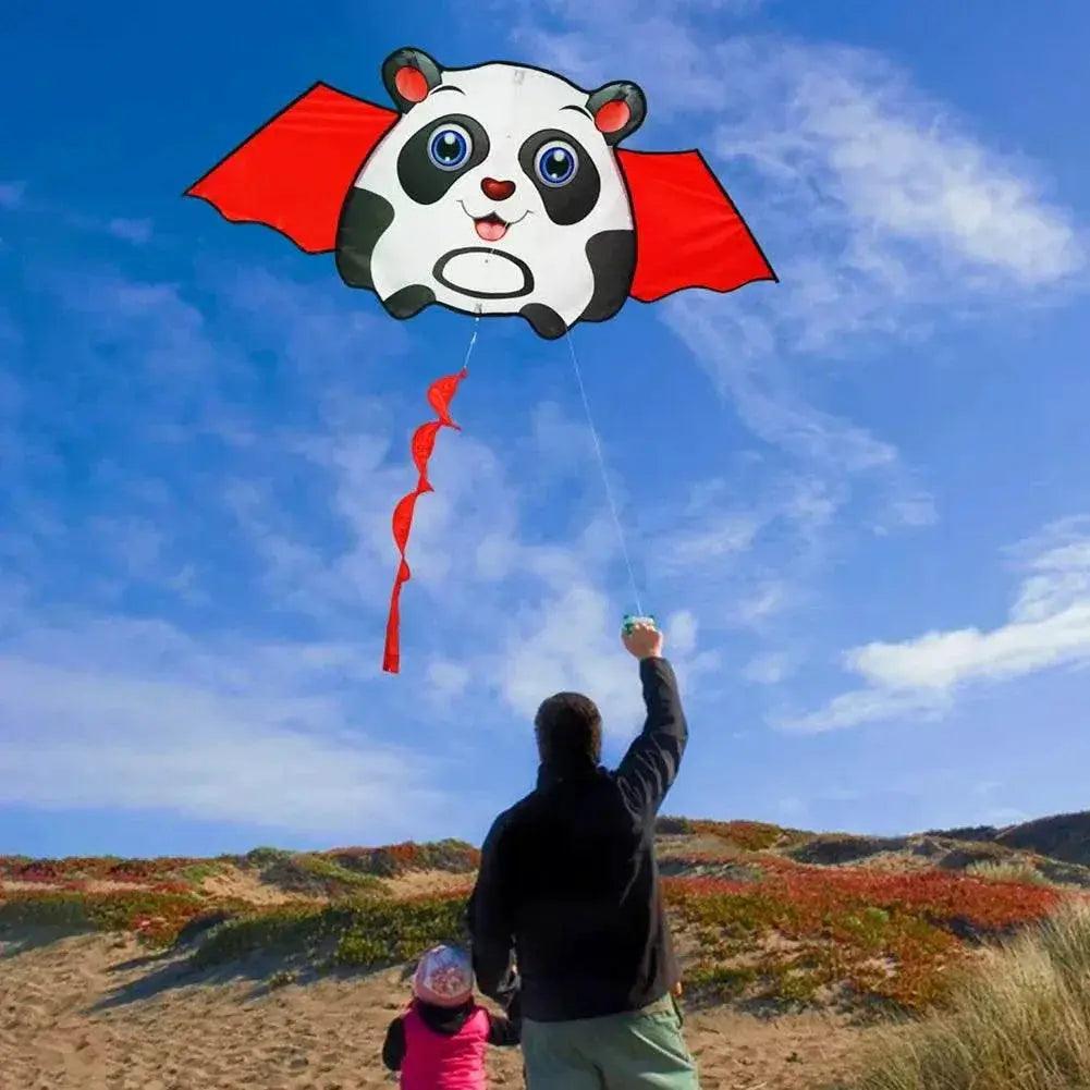  1.6m Tail Fly Wind Kite Cute Colorful Outdoor Toy -  ToylandEU™