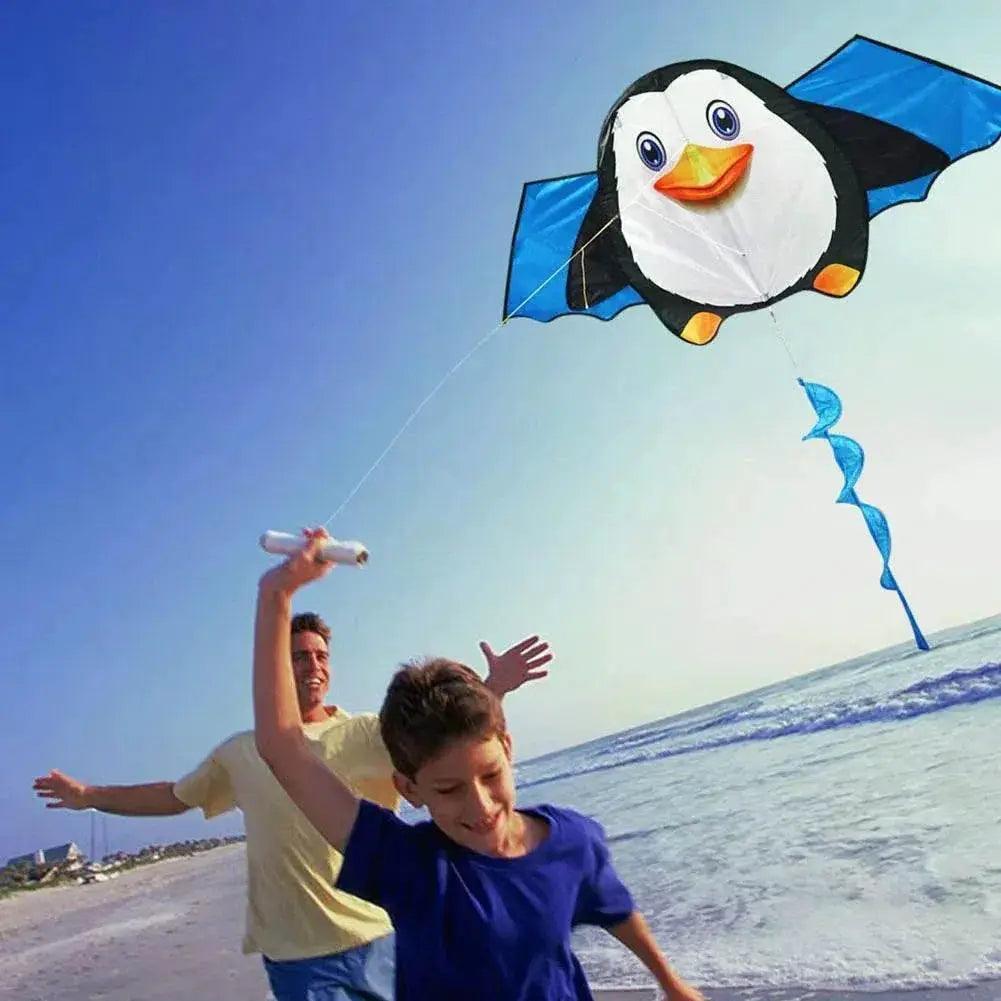  1.6m Tail Fly Wind Kite Cute Colorful Outdoor Toy -  ToylandEU™