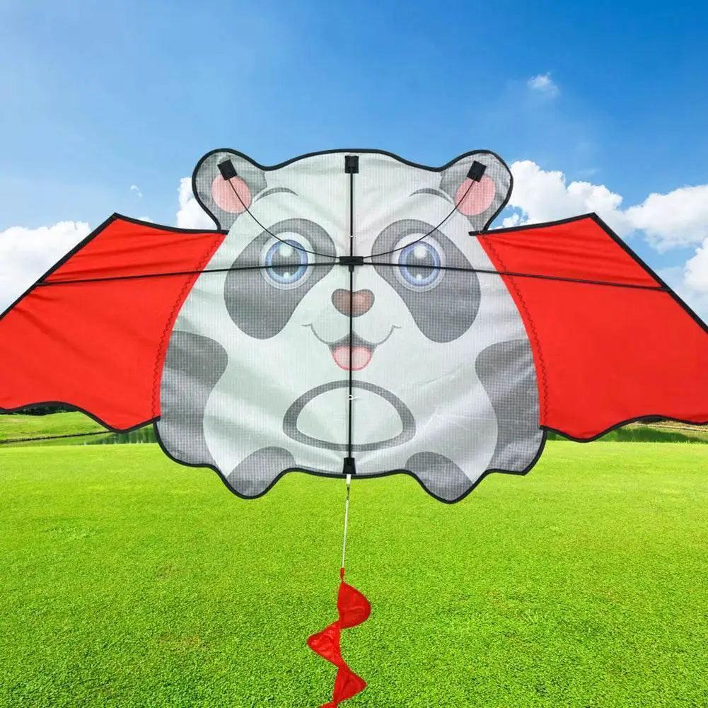  1.6m Tail Fly Wind Kite Cute Colorful Outdoor Toy -  ToylandEU™