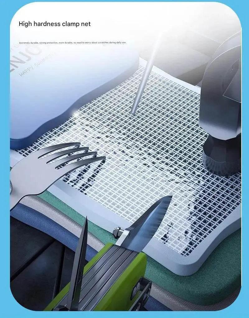  1.8m 2.1m 2.6m 3m PVC Swimming Pool Foldable For Family -  ToylandEU™
