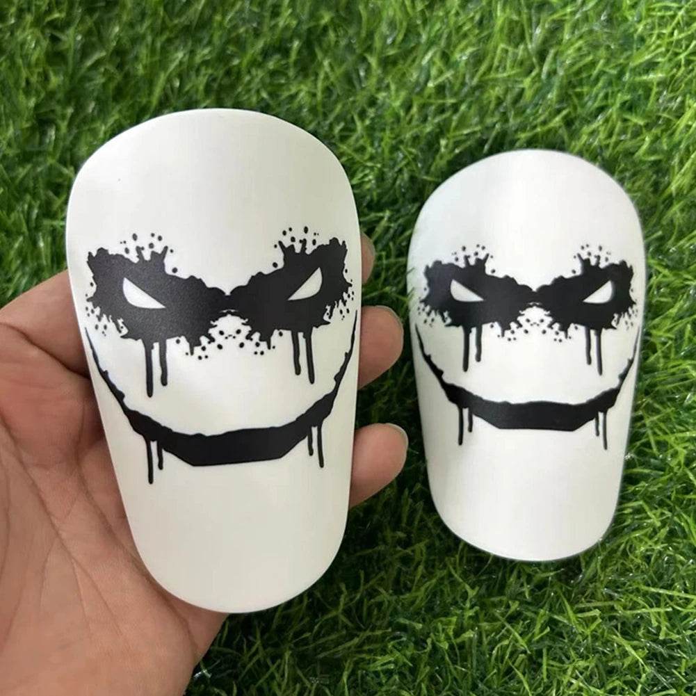 1 Pair Soccer Shin Pad Shock Absorber Football Shin Guards Wear-Resistant Mini Shin Guard Soccer Training Leg Protector for Kids - ToylandEU