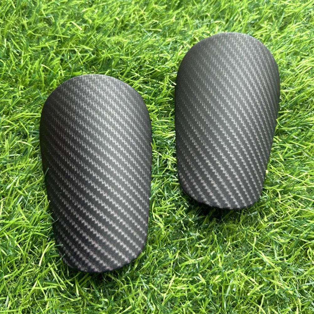 1 Pair Soccer Shin Pad Shock Absorber Football Shin Guards Wear-Resistant Mini Shin Guard Soccer Training Leg Protector for Kids - ToylandEU