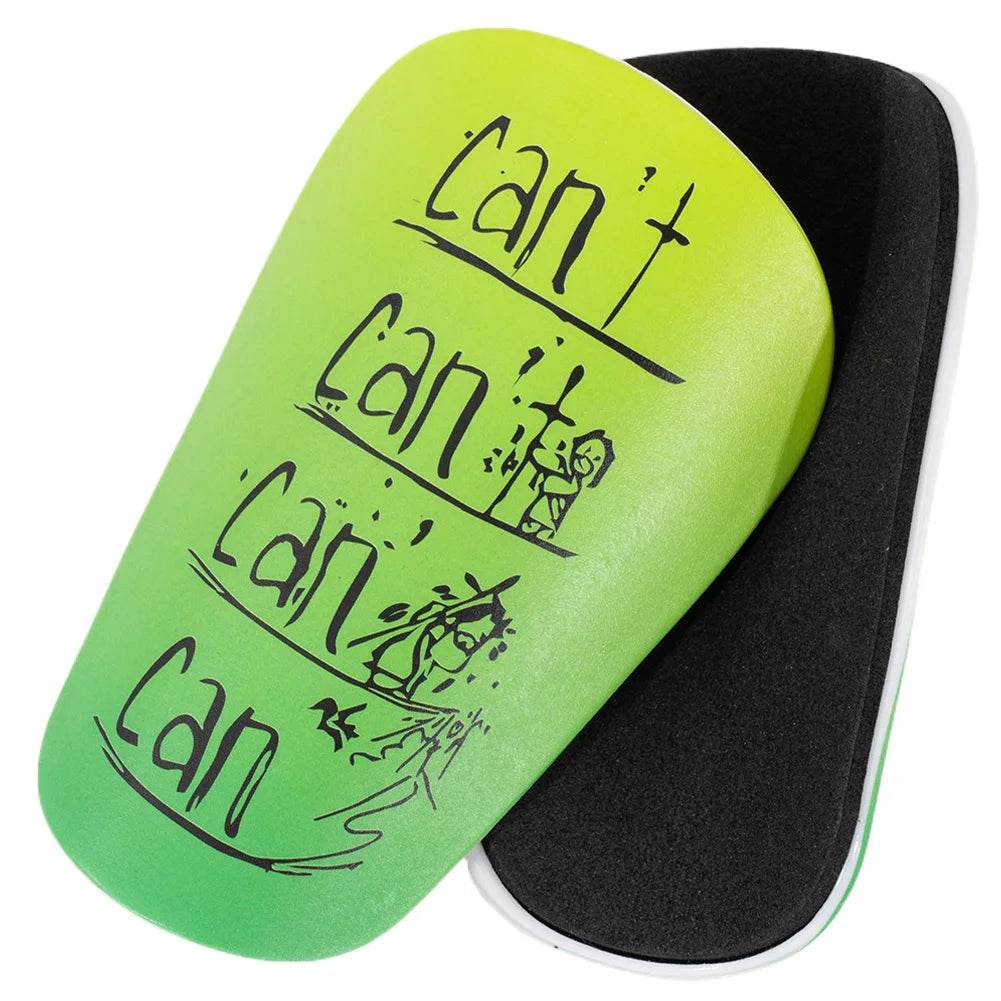 1 Pair Soccer Shin Pad Shock Absorber Football Shin Guards Wear-Resistant Mini Shin Guard Soccer Training Leg Protector for Kids - ToylandEU