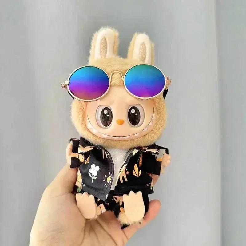  1 Set Hawaii Luxury Clothes for Labubu V1 V2 -  ToylandEU™