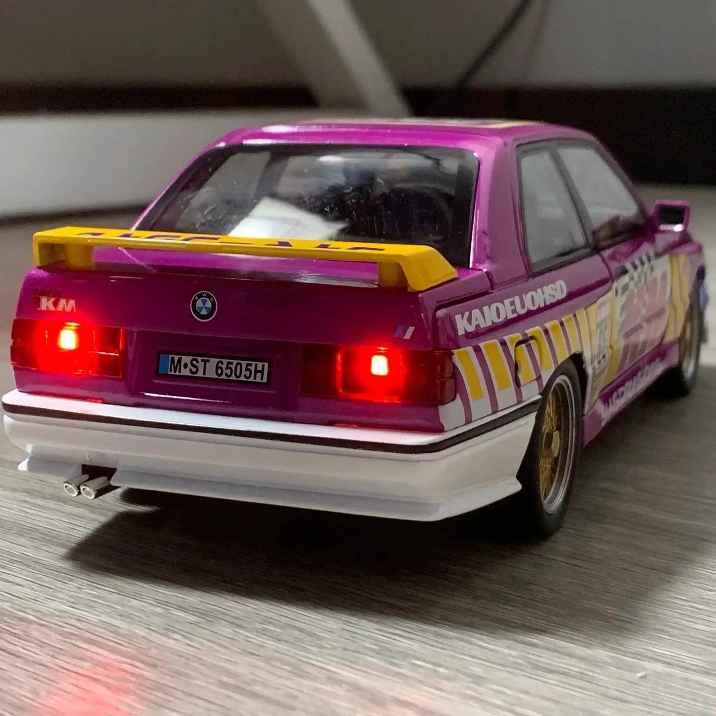    1 To 24 Diecast BMW M3 Alloy Model Car -  ToylandEU™