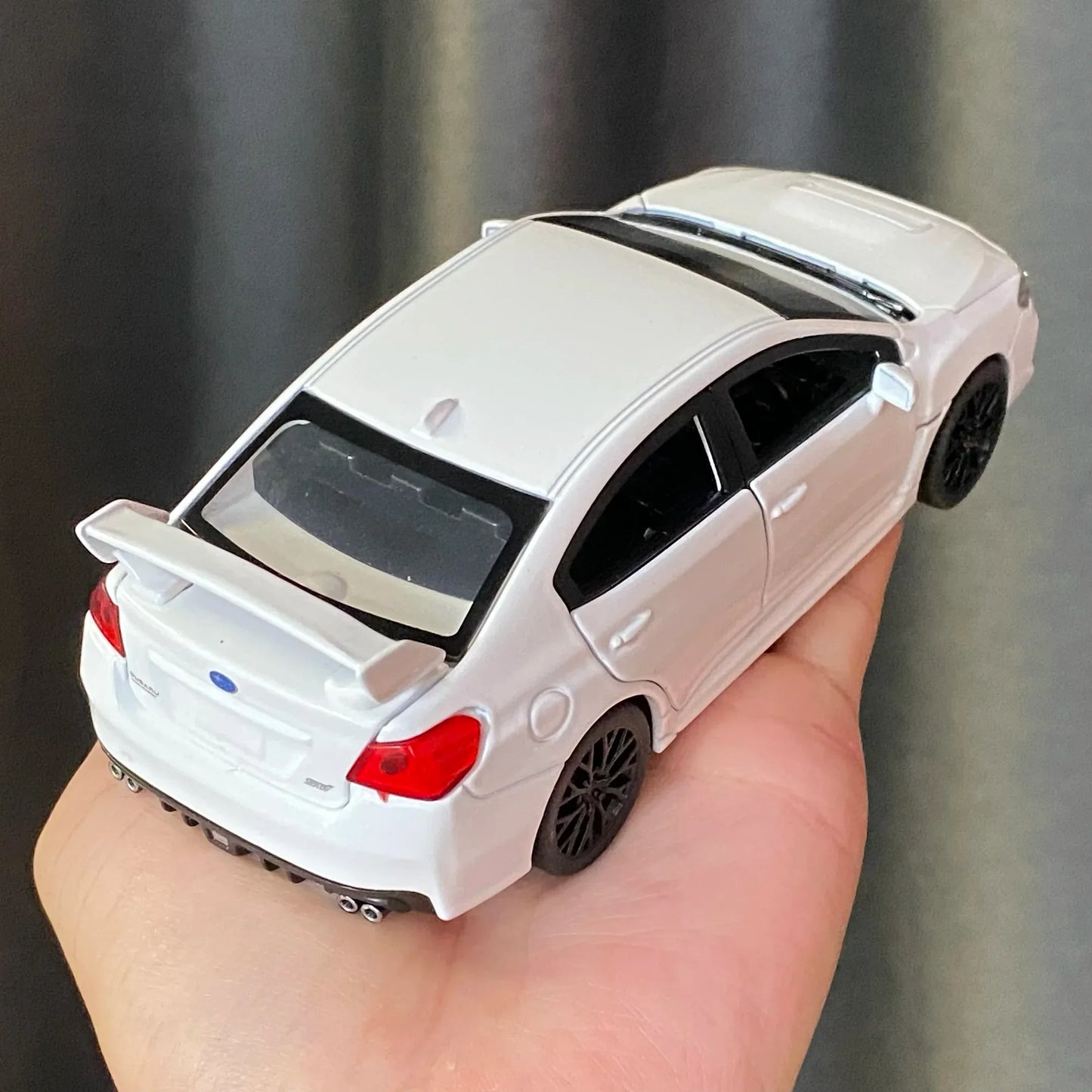 1 To 30 Scale Subaru Impreza WRX STI 2020 Diecast Alloy Model Car - ToylandEU