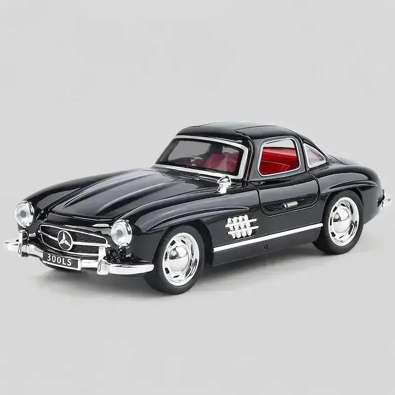    1 To 32 Diecast Mercedes 300SL Car Metal -  ToylandEU™