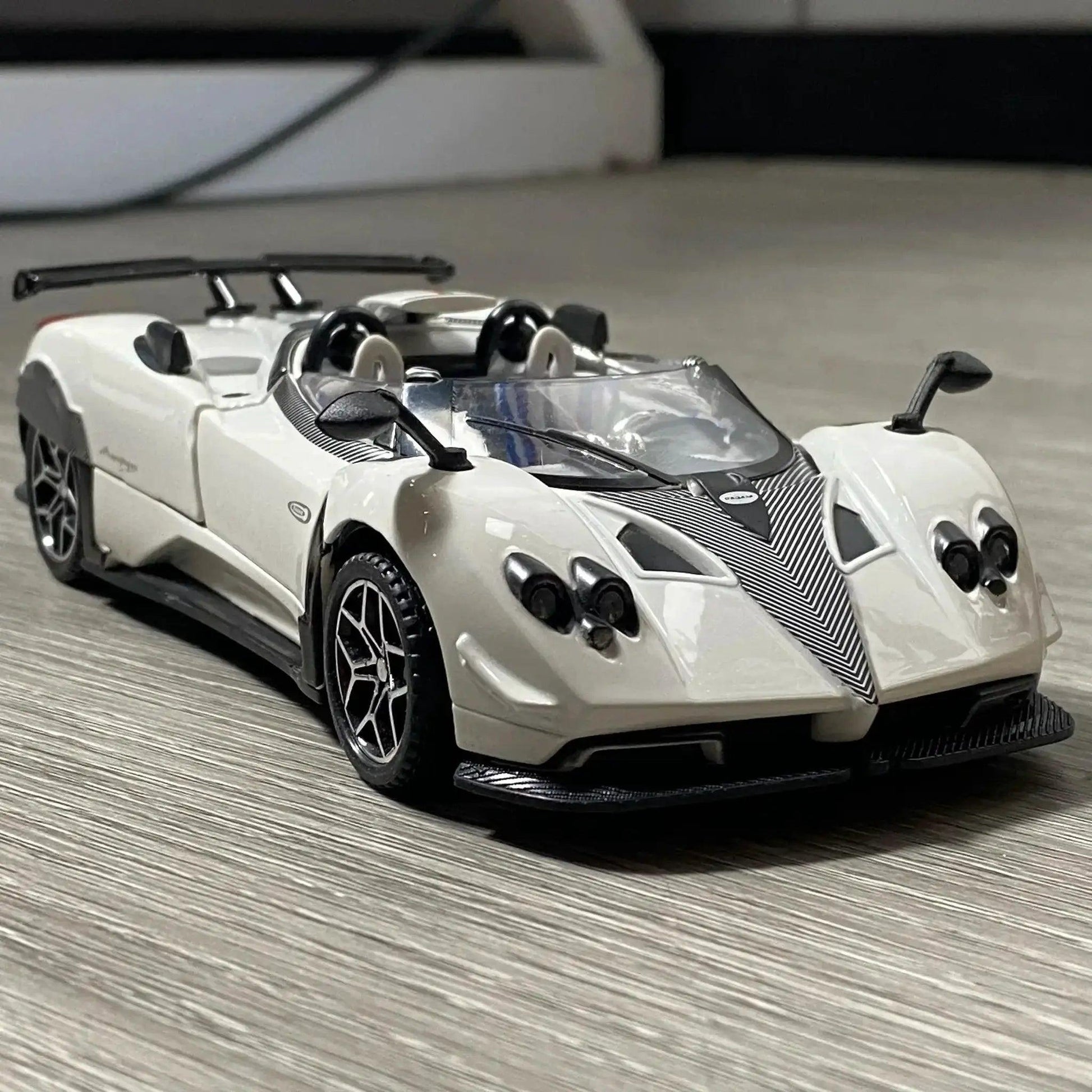    1 To 32 Pagani Zonda HP 2017 Diecast Metal Car -  ToylandEU™