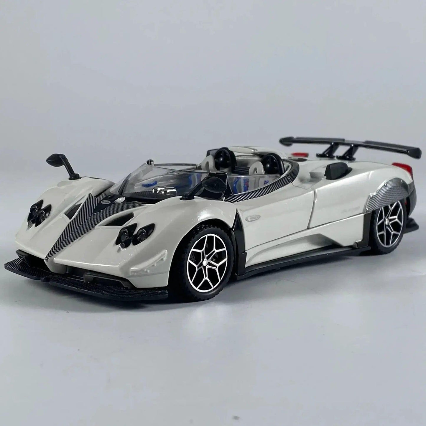    1 To 32 Pagani Zonda HP 2017 Diecast Metal Car -  ToylandEU™