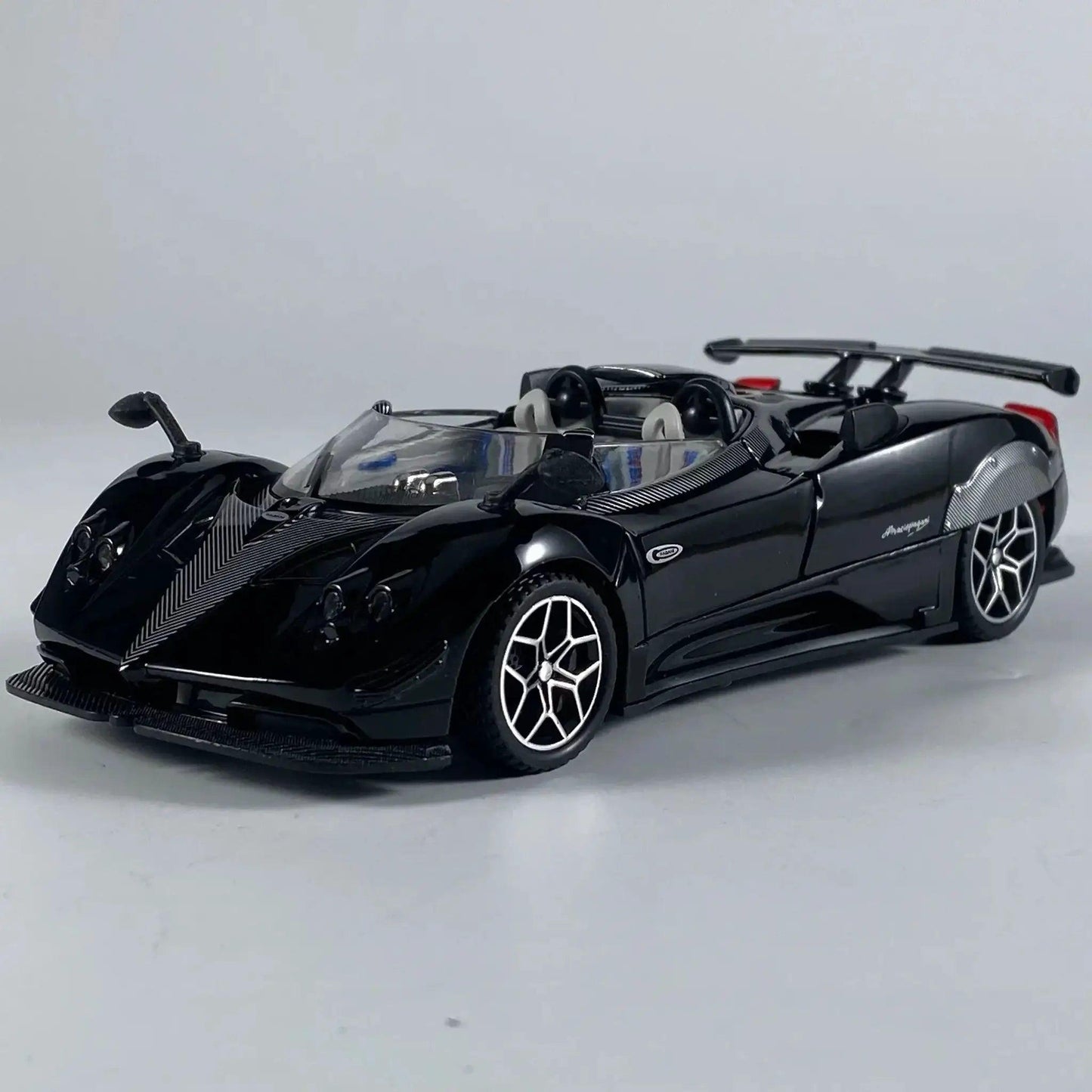    1 To 32 Pagani Zonda HP 2017 Diecast Metal Car -  ToylandEU™