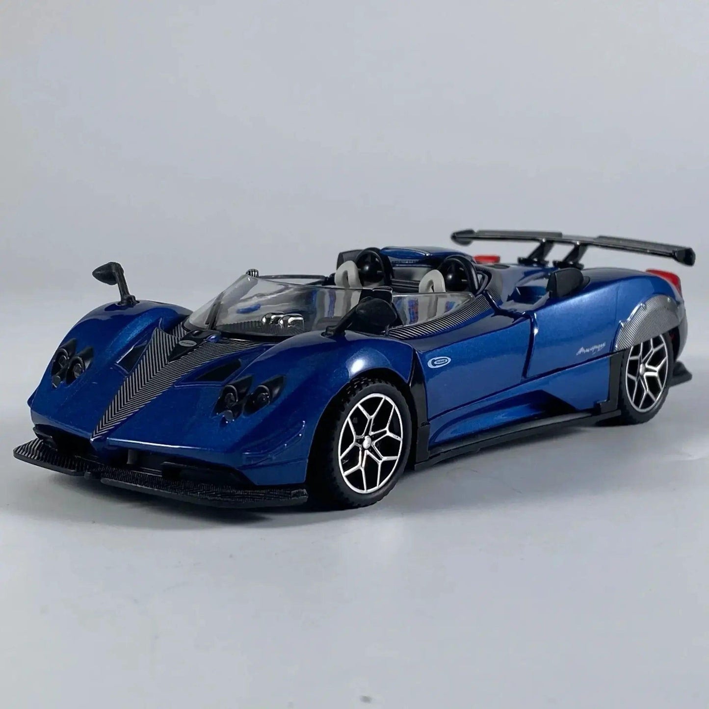    1 To 32 Pagani Zonda HP 2017 Diecast Metal Car -  ToylandEU™