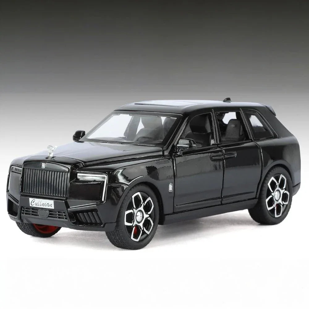 1 To 32 Rolls Royce Cullinan Diecast Car Model Alloy - ToylandEU