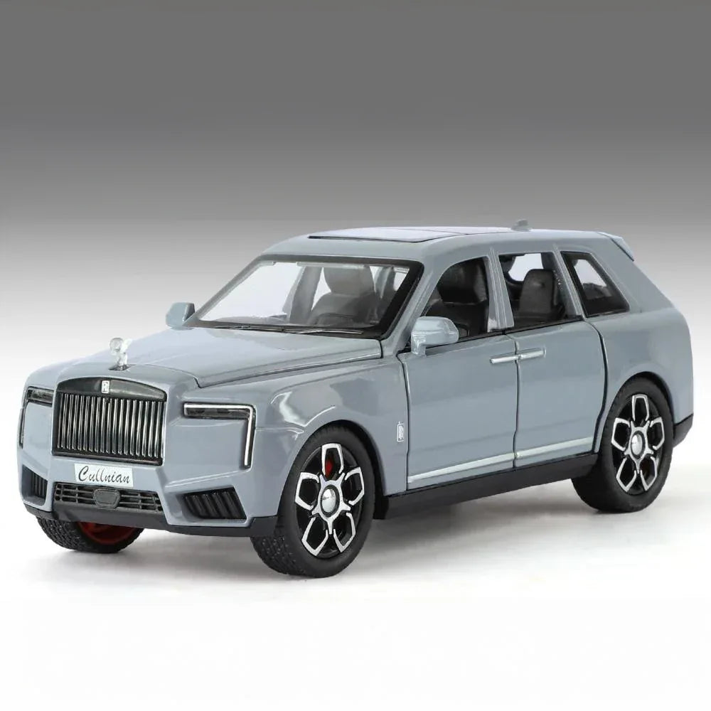 1 To 32 Rolls Royce Cullinan Diecast Car Model Alloy - ToylandEU
