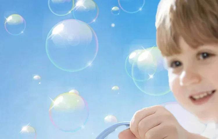 10-40pcs Bubble Machine Supplement Liquid Colorful Bubble Concentrated Granules 10pcs 750ml Bubble Gun Supplement Granules - ToylandEU